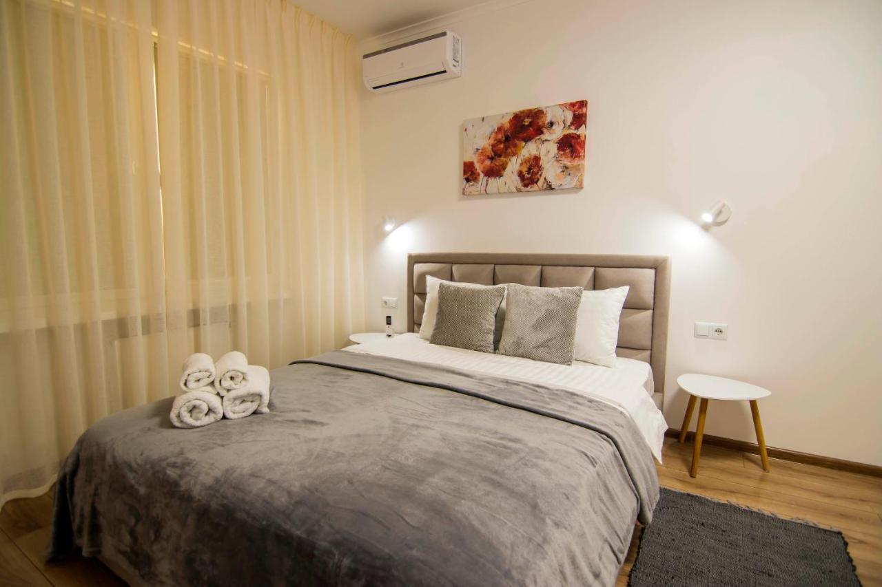 Osokorky Delux Apartment Київ Екстер'єр фото