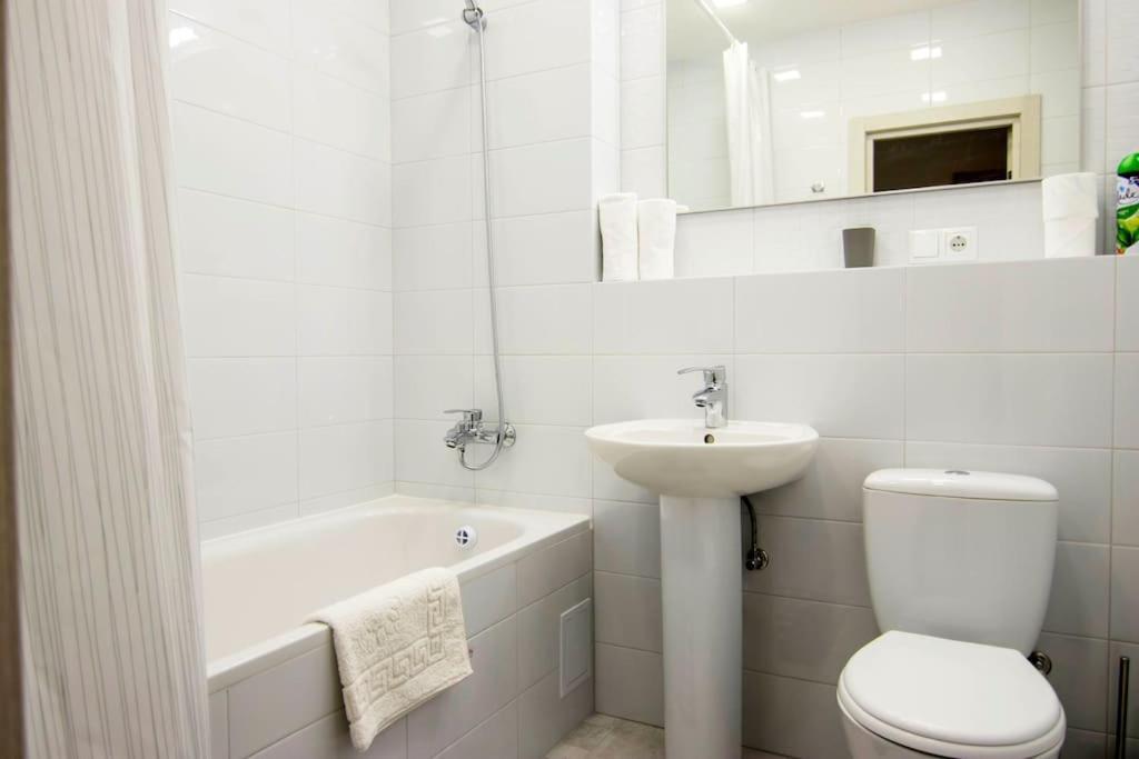 Osokorky Delux Apartment Київ Екстер'єр фото