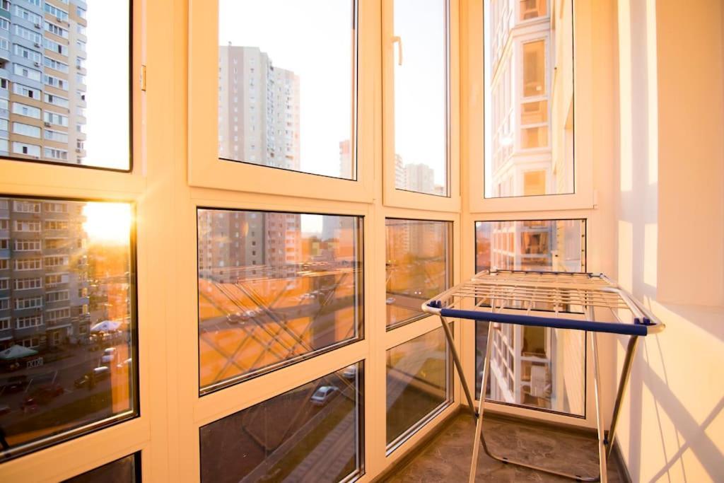 Osokorky Delux Apartment Київ Екстер'єр фото