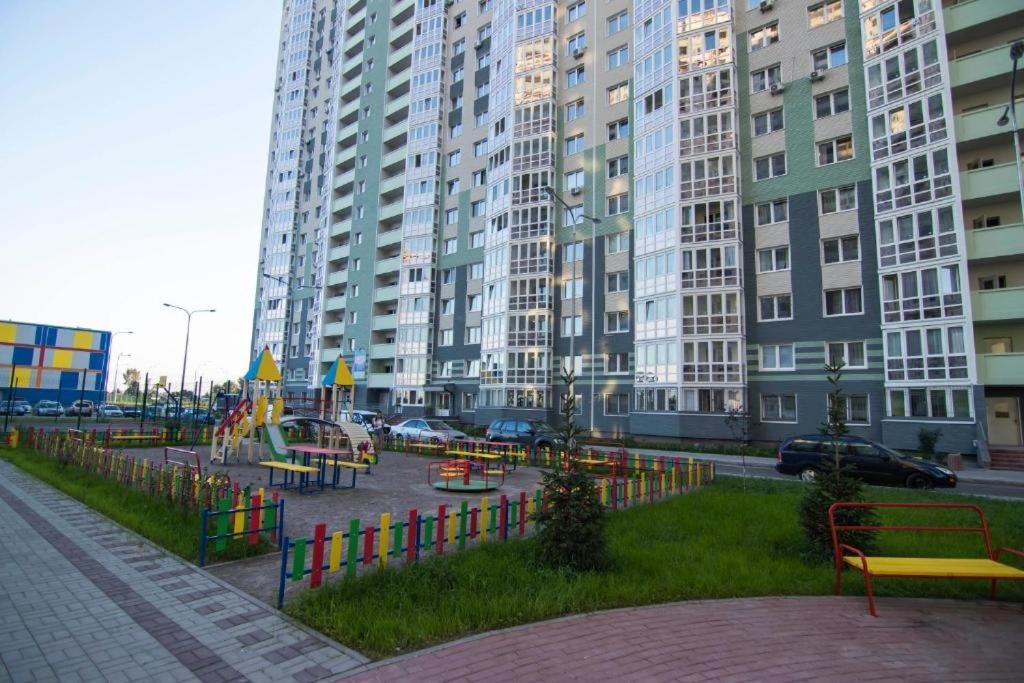 Osokorky Delux Apartment Київ Екстер'єр фото