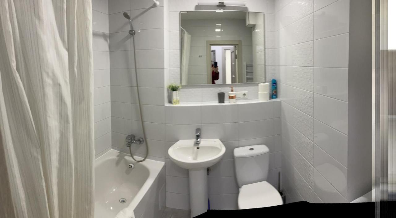 Osokorky Delux Apartment Київ Екстер'єр фото