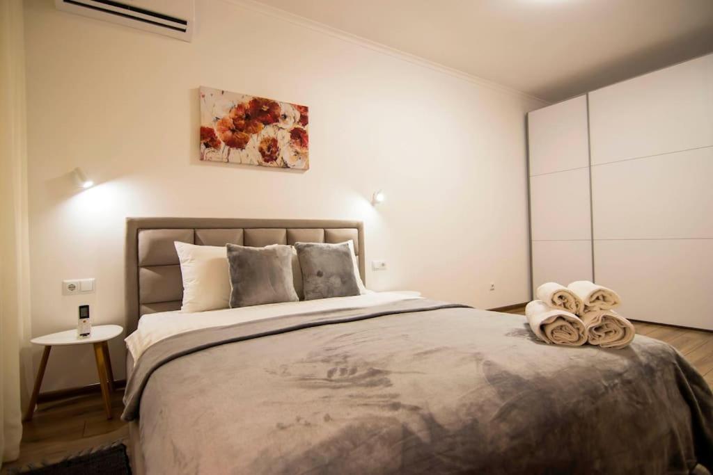 Osokorky Delux Apartment Київ Екстер'єр фото