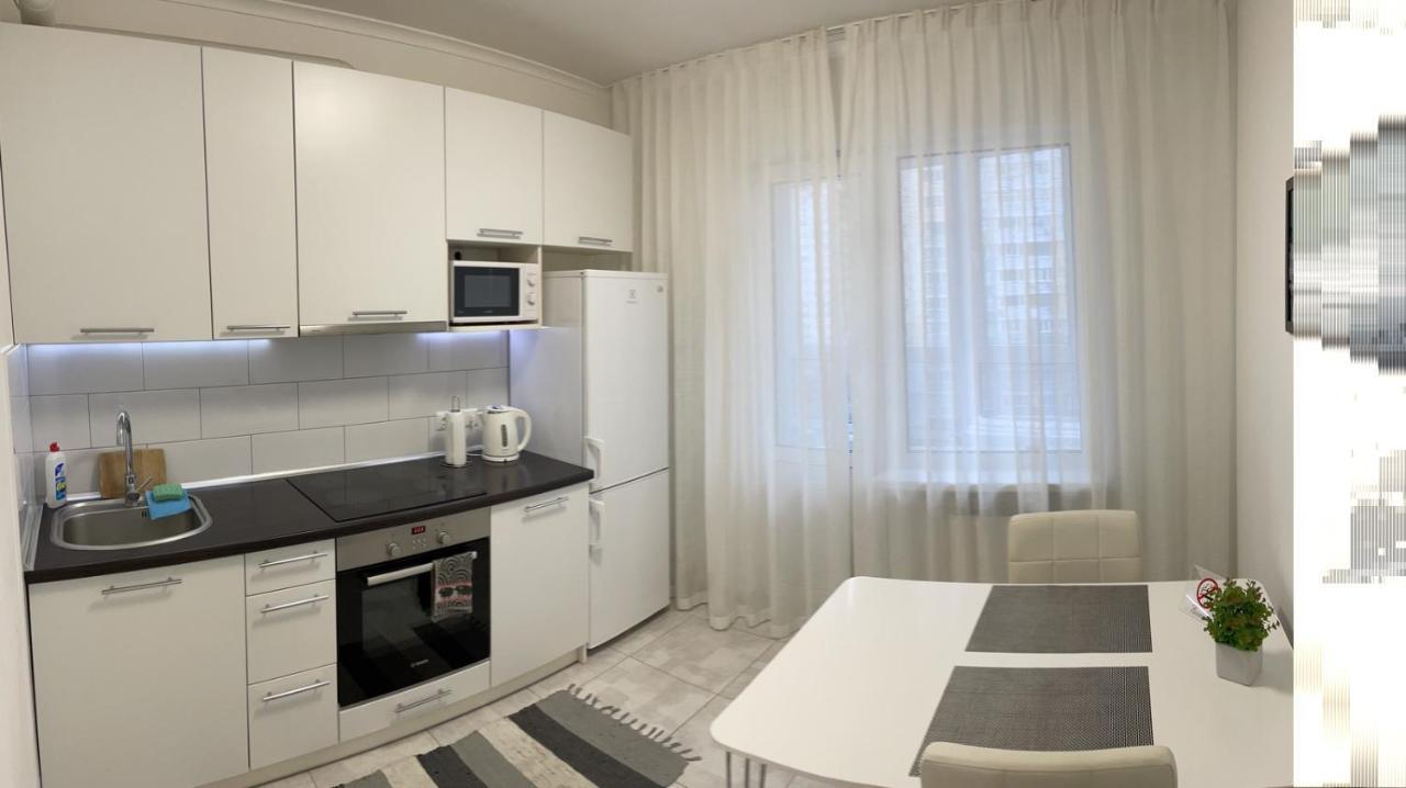 Osokorky Delux Apartment Київ Екстер'єр фото