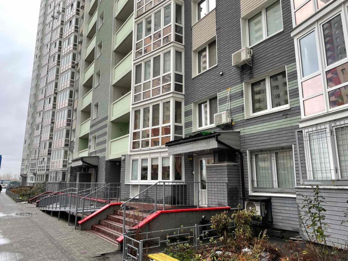 Osokorky Delux Apartment Київ Екстер'єр фото